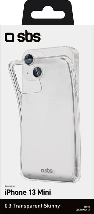 Produktbild SBS Schutzhülle (Apple iPhone 13 mini)