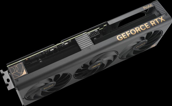 Produktbild ASUS Pro Art GeForce RTX 4070 SUPER OC (12 GB)