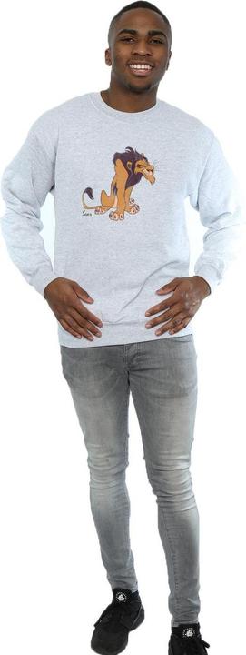 Produktbild Disney Classic Scar Sweatshirt (L)