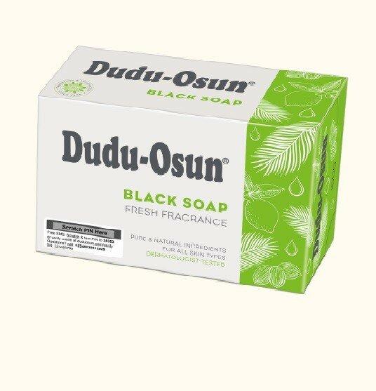 Immagine prodotto Tropical Dudu Osun -ack Soapack Sapone africano 150g (Sapone liquido)