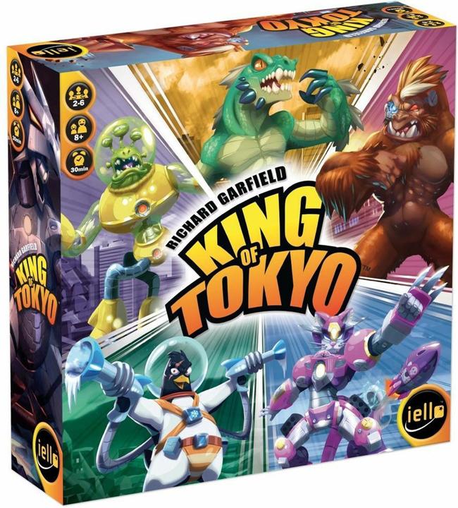 King of Tokyo (Deutsch)