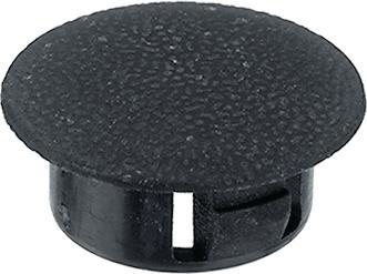 Actual product image Richco Blind hole cover 7.6...8 mm 9.5 mm 6 mm Nylon 6/6 (PGM-8) (12.50 cm)