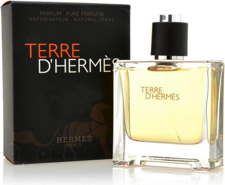 Actual product image Hermès Terre d' (Eau de parfum, 200 ml)