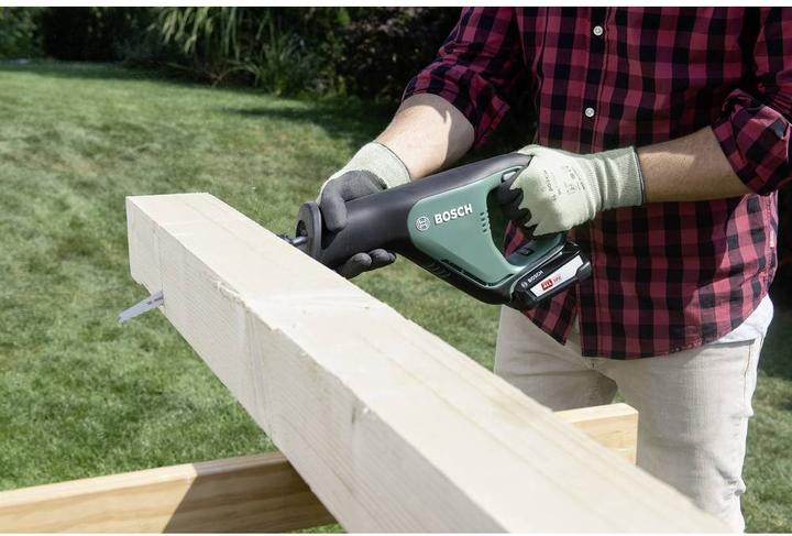 Produktbild Bosch Home & Garden Advanced Recip 18