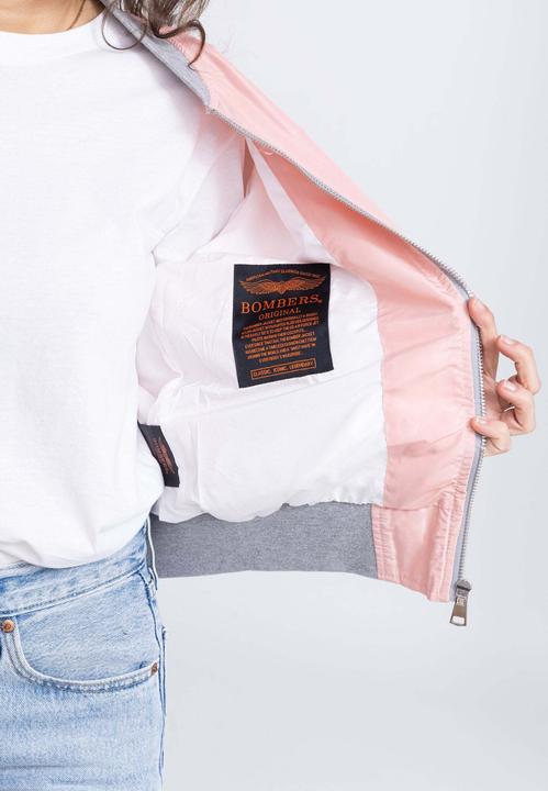 Produktbild Bombers Original Jacken MA1 W (S)