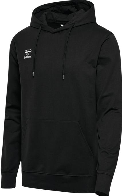 Actual product image hummel HMLGO 2.0 HOODIE (L)