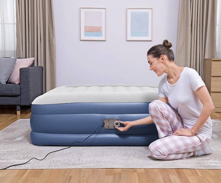 Image du produit Bestway Matelas gonflable (150 x 200 cm)