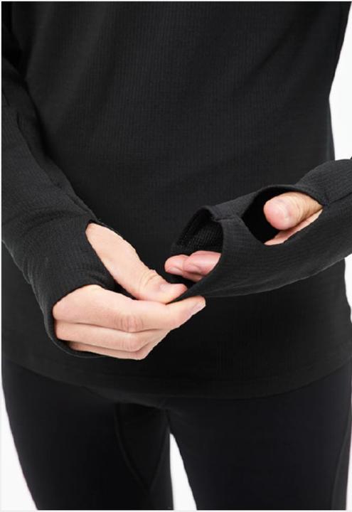 Actual product image Nnormal Men's 1/2 Zip Active Fleece (M)