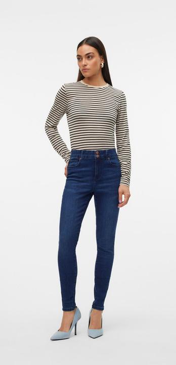 Produktbild Vero Moda VMSOPHIA Hohe Taille Slim Fit Jeans Skinny Jeans (30)