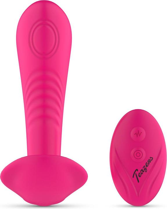 Actual product image Teazers Wearable Vibrator with Remote