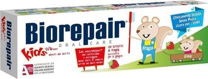 Image du produit Blanx Dentifrice Biorepair Oral Care pour enfants (0-6 ans) - Fraise 50ml (50 ml)