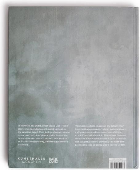Produktbild Erwin Olaf (Englisch, Estelle Vallender, Claudia Peppel, Daniel Hornuff, Anja Huber, Roger Diederen, 2021)