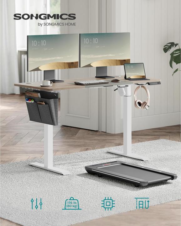 Actual product image Songmics Work (140 x 60 x 120 cm)