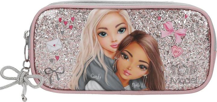 Image du produit Top Model Topmodel - MY BFF Pencil Tube - Pink-Grey (413319)
