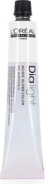 Actual product image L'Oréal Professionnel Permanent colouring L'Oreal Professionnel Paris Dia Light Nº 7 Without ammonia (50 ml) (Nº 7)