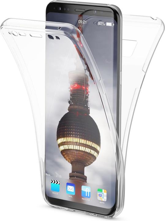 Produktbild Nalia 360 Grad Hülle (Samsung Galaxy S8+)