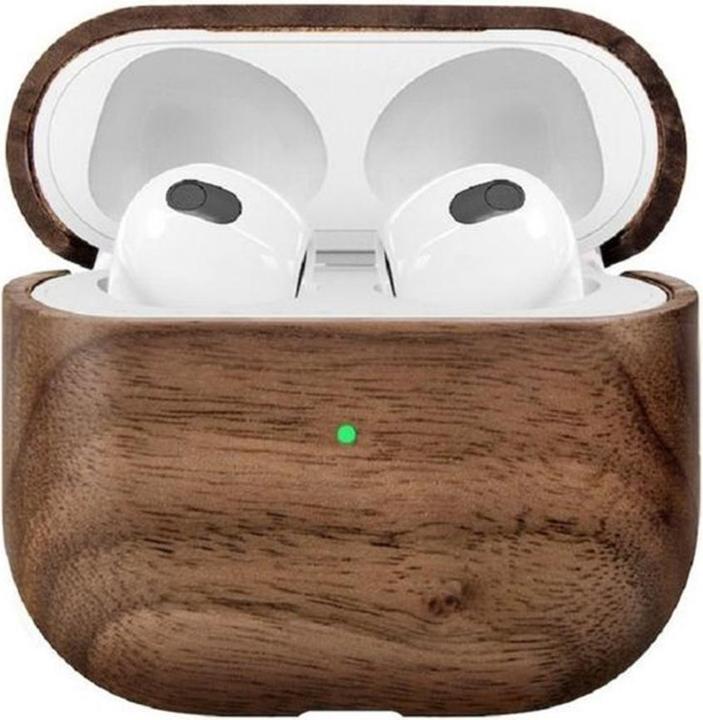 Image du produit Woodcessories AirPods Case Wood (Manchon pour casque d'écoute)