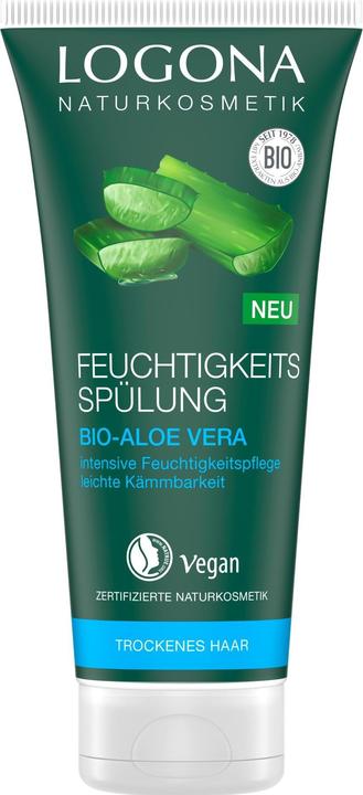 Logona Spülung Aloe Vera feuchtigkeitssp (200 ml)