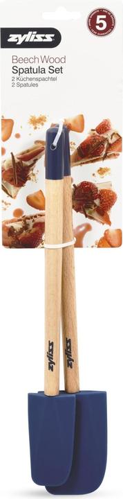 Actual product image Zyliss Dough scraper