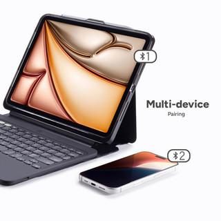 Actual product image Zagg Keyboard Pro (CH, iPad Pro 13 2024 (M4))
