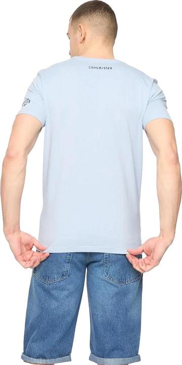 Immagine prodotto Crosshatch Changra Maglietta Uomo (L)