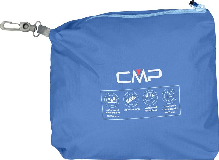 Produktbild CMP Campagnolo Zip Hoodie (34, XXS)