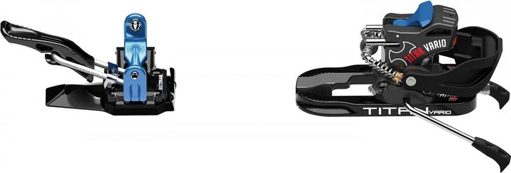Image du produit Ski Trab Titan Vario 2 + 94mm Stopper