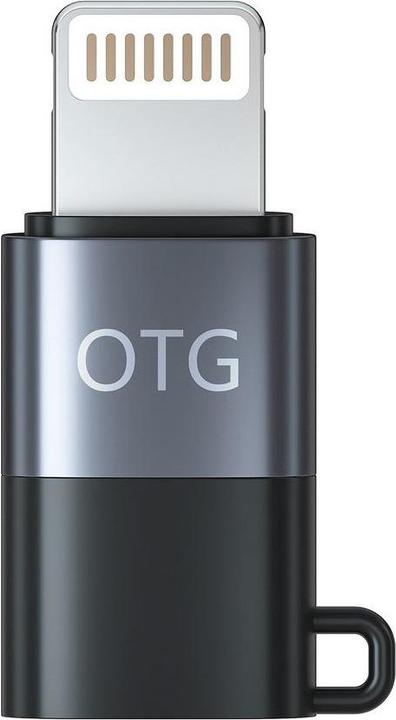 Hidizs LT03 (Lightning, USB Type C)