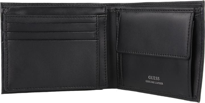 Immagine prodotto Guess Portafoglio Certosa con protezione RFID in pelle 12 cm