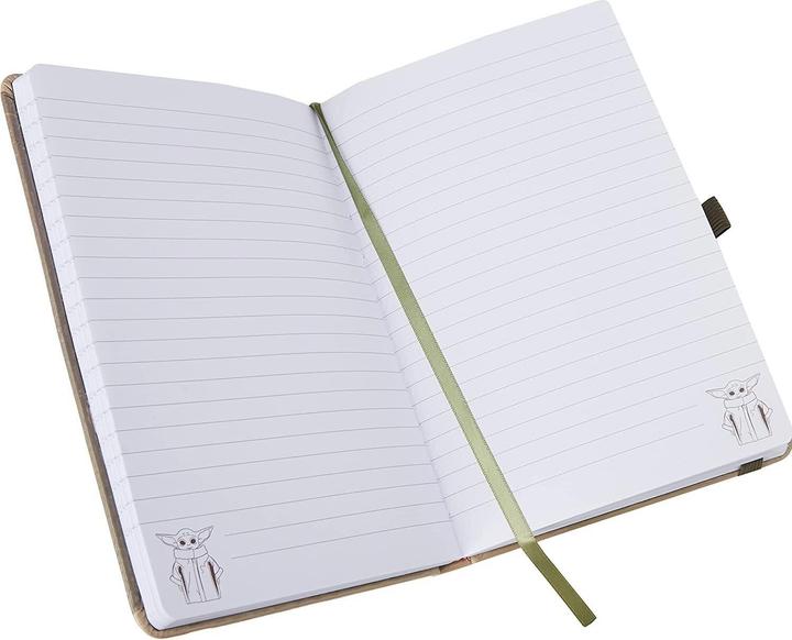 Image du produit Star Wars Carnet de notes Precious Cargo A5 (A5, À rayures, Couverture rigide)
