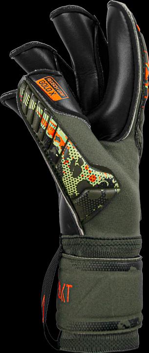 Image du produit Reusch Gant de gardien de but Attrakt Gold X Evolution Cut (8)