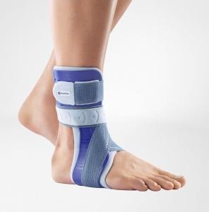 Produktbild Bauerfeind L Stabilorthese Universal rechts titan (L)
