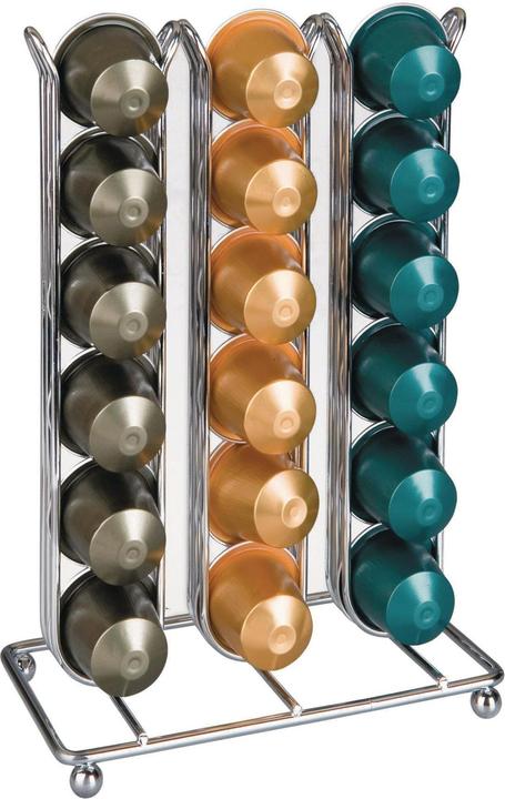 Ibili Kapselspender Vesubio Nespresso