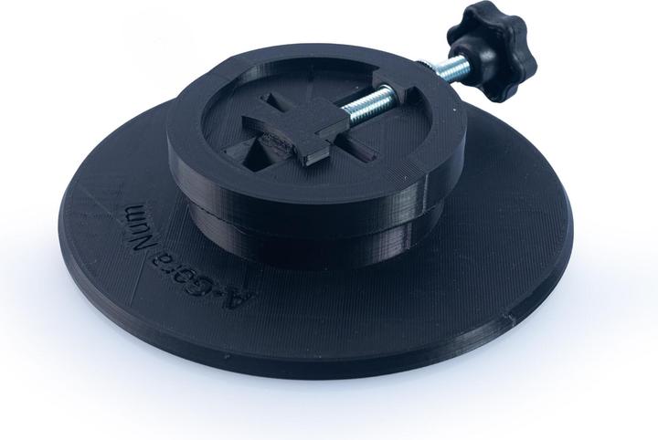 Swissdetector 3D-Support & Block - Reinigung von Teilen