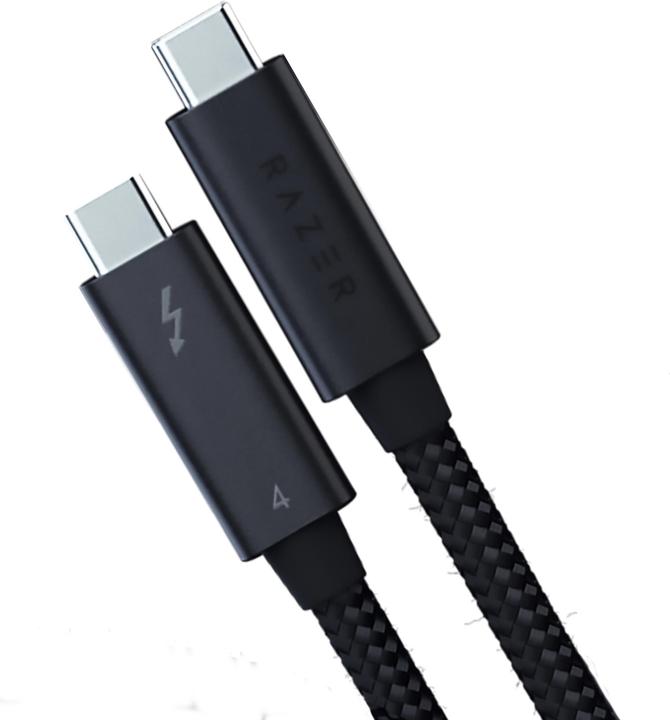 Produktbild Razer Thunderbolt Cable (2.0 Meter) (2 m, USB 4.0, 100 W)