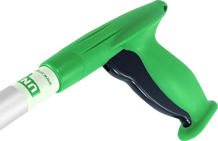 Actual product image Unger NiftyNabber Trigger all-purpose gripper (63 cm long, waste tongs, with magnetic tip, gripping head (1 pcs.)