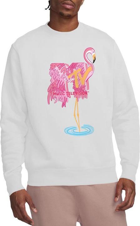 Immagine prodotto MTV Felpa Fenicottero Adulto Unisex (L)