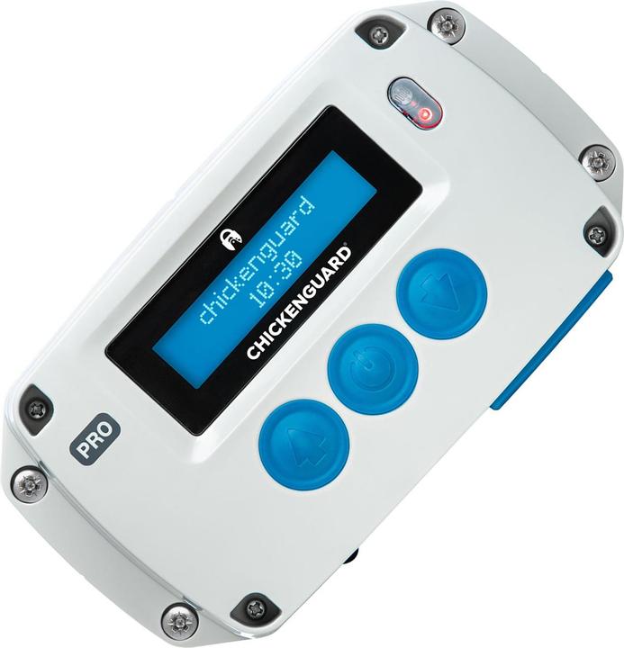 Image du produit ChickenGuard Ouvre-porte de poulailler Pro