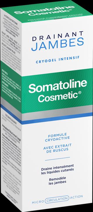 Somatoline Beine remodellierend (Körpergel, 200 ml)