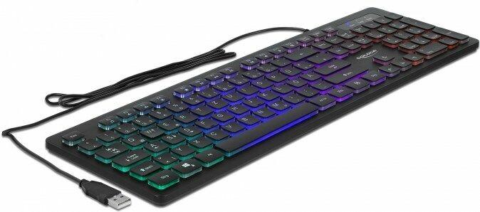Actual product image Delock 12625 (DE, Cable)