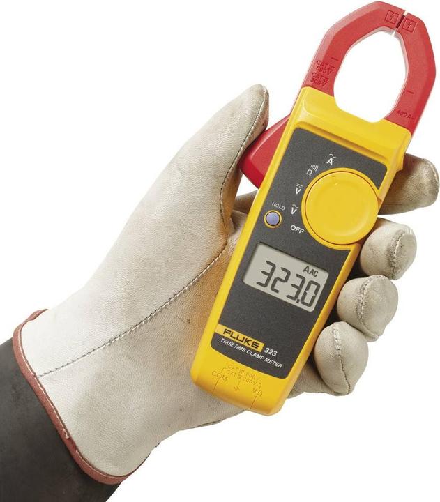 Immagine prodotto Fluke Multimetro portatile (CAT IV 300V, CAT III 600V)