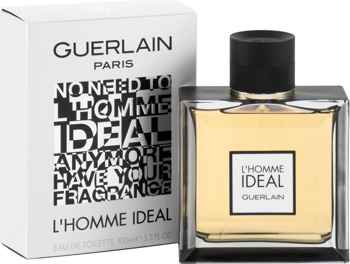 Actual product image Guerlain L'Homme Idéal (Eau de toilette, 100 ml)