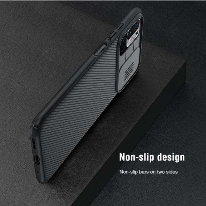 Immagine prodotto Nillkin Copertura rigida della serie CamShield (Xiaomi Redmi Nota 10 5G)