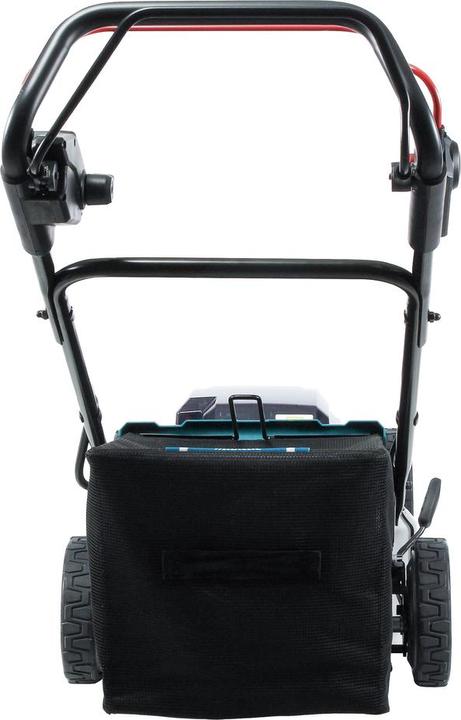 Actual product image Makita DLM536PT2 (Rechargeable battery operated)