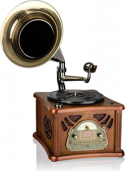 Immagine prodotto Roadstar Sistema musicale HIF-1850TUMPK Marrone (Semi-automatico)