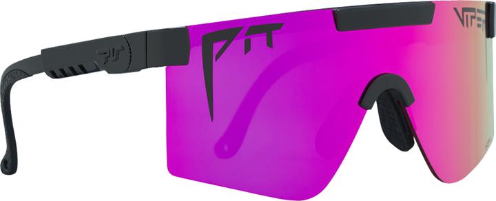 Pit Viper The Exec Original Polarized Pink Narrow (Nero)