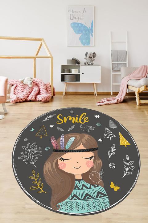 Actual product image Confetti Carpets Tristan (Ø 160 cm)