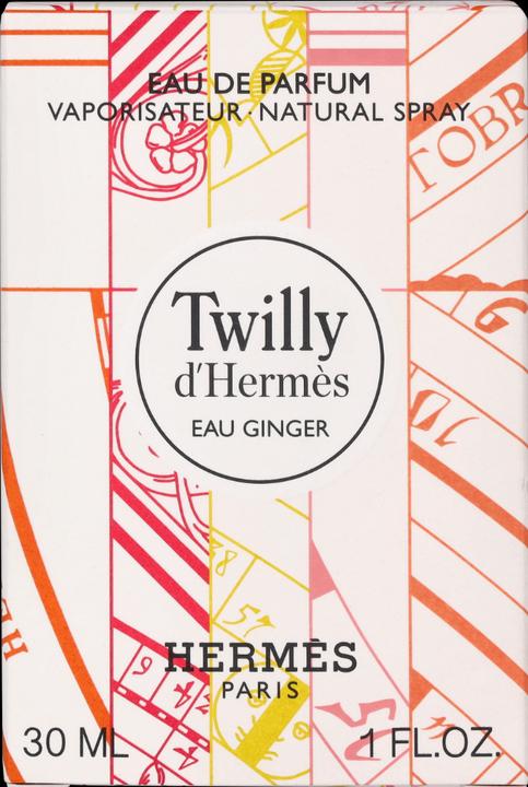 Actual product image Hermès Twilly D'Hermes Eau Ginger (Eau de parfum, 30 ml)