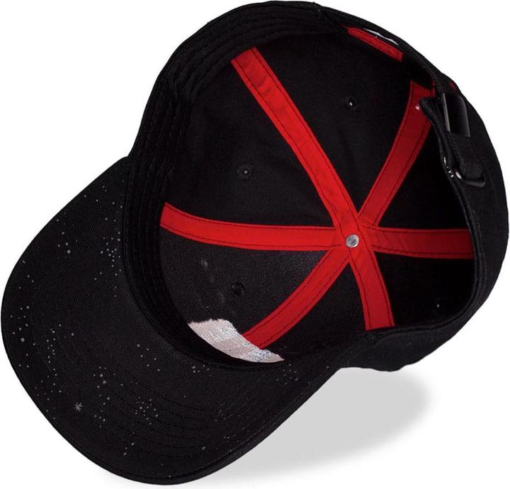 Actual product image Difuzed STAR WARS - Casquette Ajustable - Villains (One size)