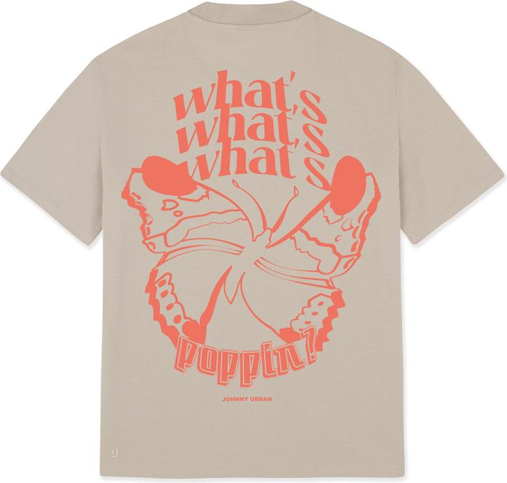 Actual product image Johnny Urban T-Shirt Sammy Butterfly (XXL)